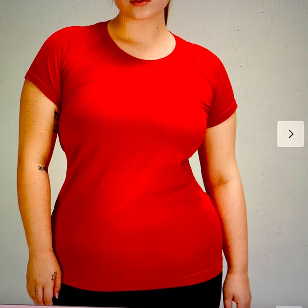 Lululemon Swiftly Tech Short Sleeve 2.0